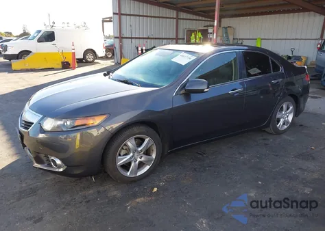 2014 Acura Tsx 2.4 from USA, damaged, VIN JH4CU2F65EC006034